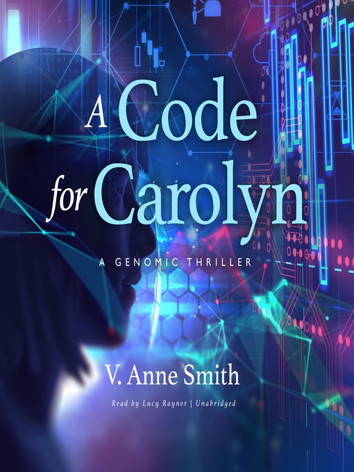 Cover image for A Code for Carolyn